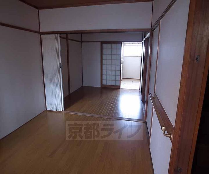 京都府京都市伏見区醍醐切レ戸町(一戸建)の賃貸物件xxの居間