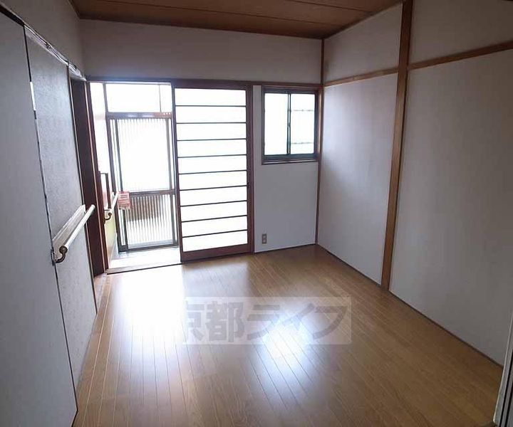 京都府京都市伏見区醍醐切レ戸町(一戸建)の賃貸物件xxの居間