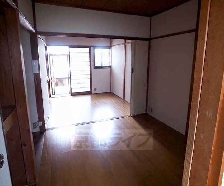 京都府京都市伏見区醍醐切レ戸町(一戸建)の賃貸物件xxの居間