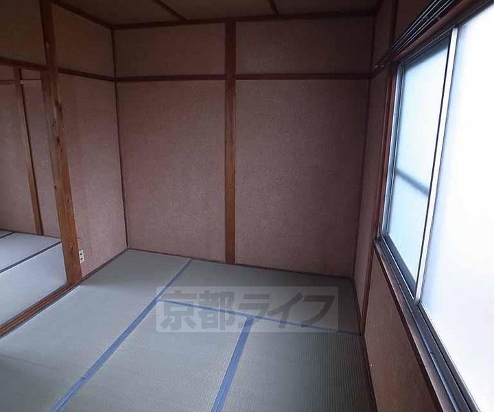 京都府京都市伏見区醍醐切レ戸町(一戸建)の賃貸物件xxの居間