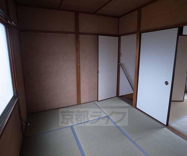 京都府京都市伏見区醍醐切レ戸町(一戸建)の賃貸物件xxの居間