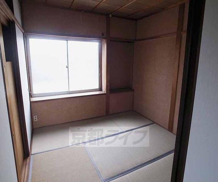 京都府京都市伏見区醍醐切レ戸町(一戸建)の賃貸物件xxの居間