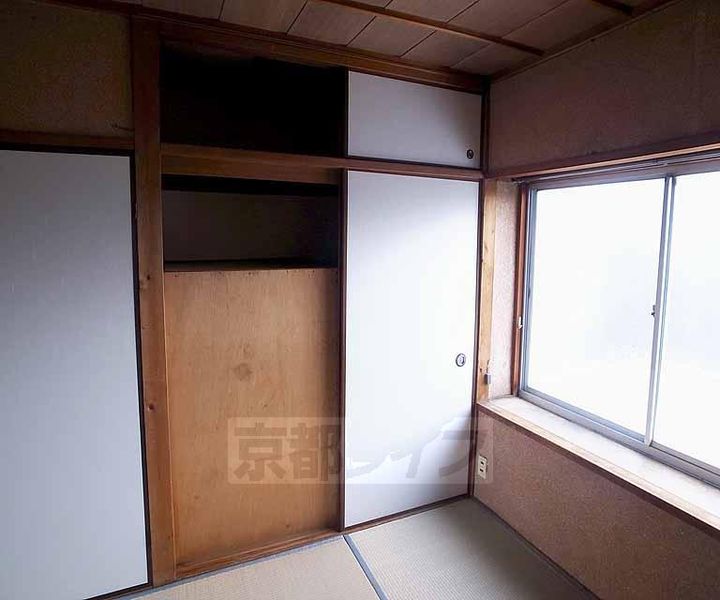 京都府京都市伏見区醍醐切レ戸町(一戸建)の賃貸物件xxの内装