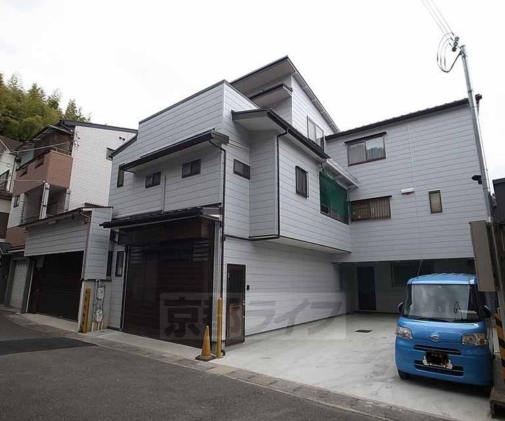 アズマコーポ2Fの外観