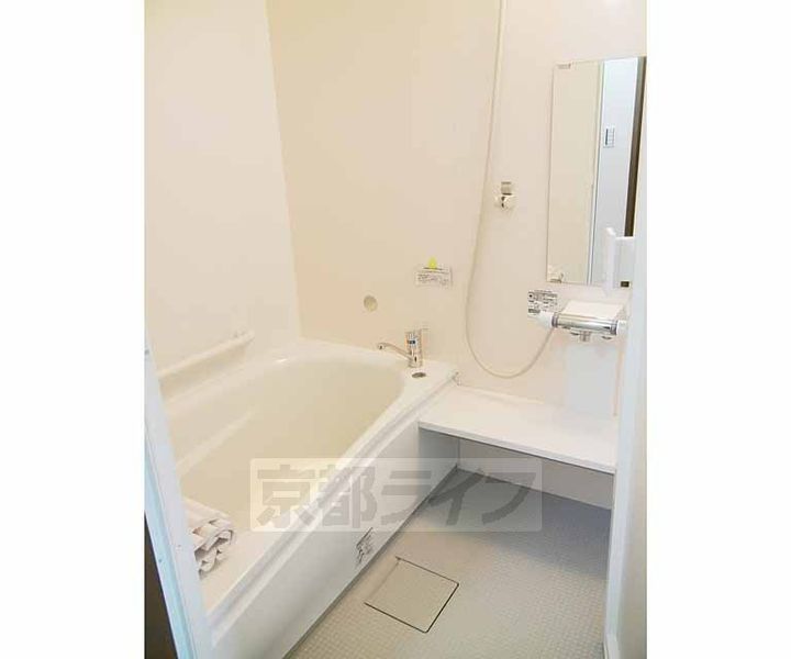 アズマコーポ2Fの風呂