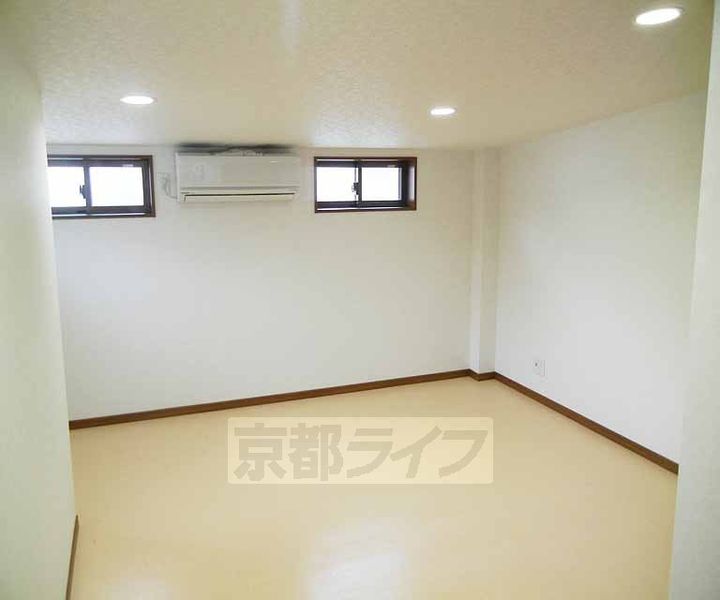 アズマコーポ2Fの居間