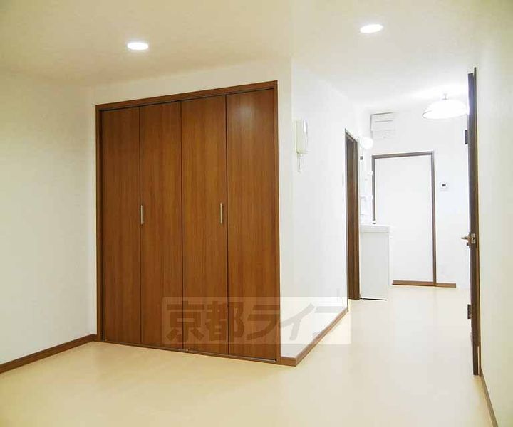 アズマコーポ2Fの居間