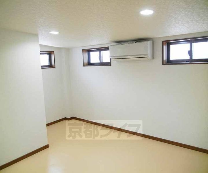 アズマコーポ2Fの居間