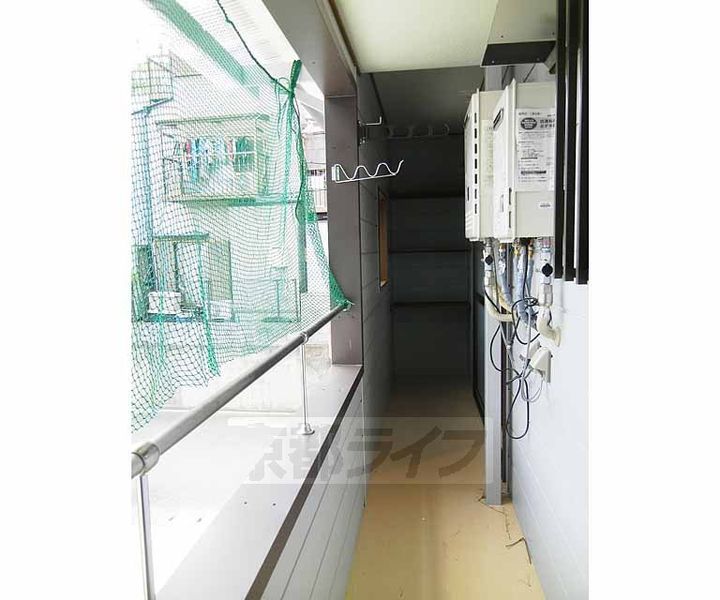 アズマコーポ2Fの内装