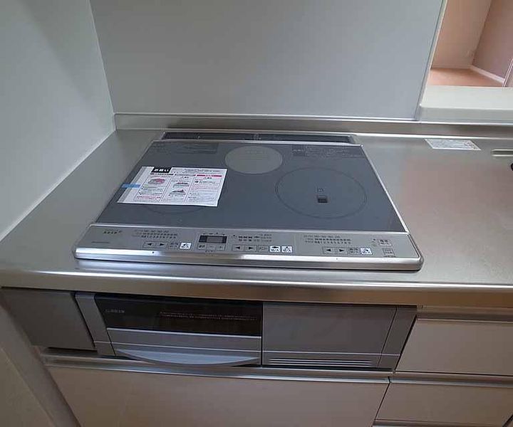 エコフォーティーン202のキッチン
