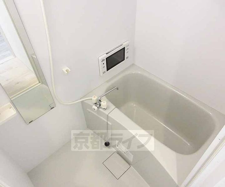 ボヌール小野103の風呂