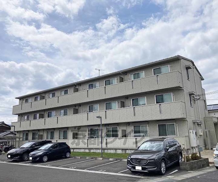 リードオッツⅡの外観