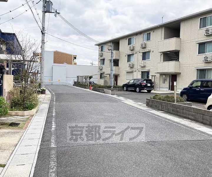リードオッツⅡの周辺