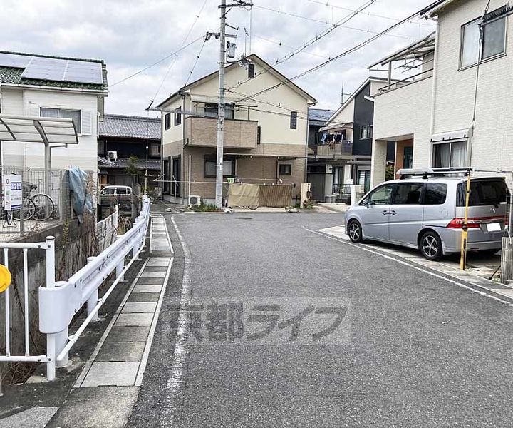 リードオッツⅡの周辺