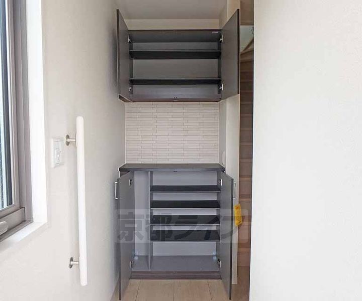 ファミール西村203の内装