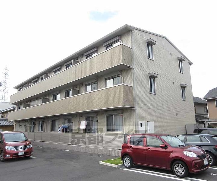 フェリーチェ ファミリアB101の外観