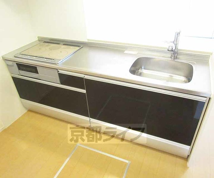 フェリーチェ ファミリアB101のキッチン