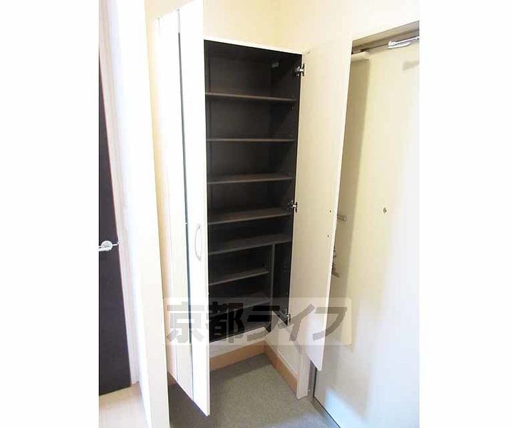 フェリーチェ ファミリアB101の内装