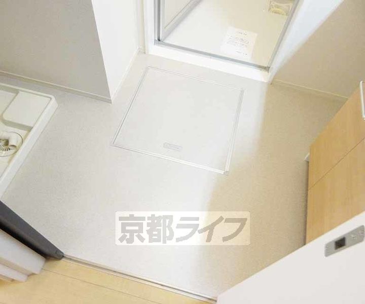 フェリーチェ ファミリアB101の内装