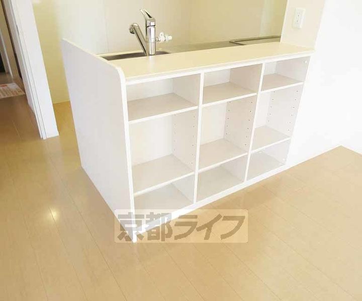 フェリーチェ ファミリアB101の内装