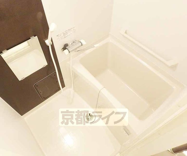 クレイノミューズⅡ205の風呂