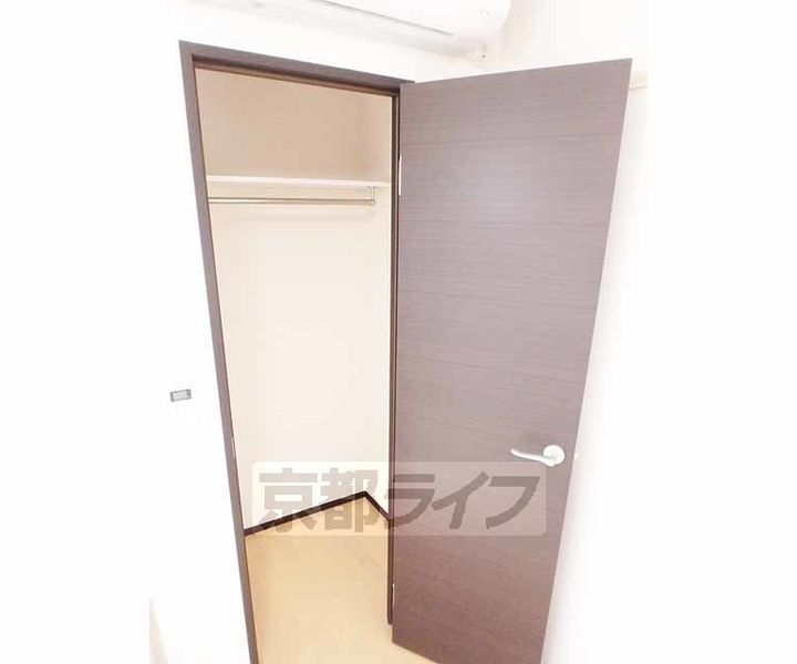クレイノミューズⅡ205の内装
