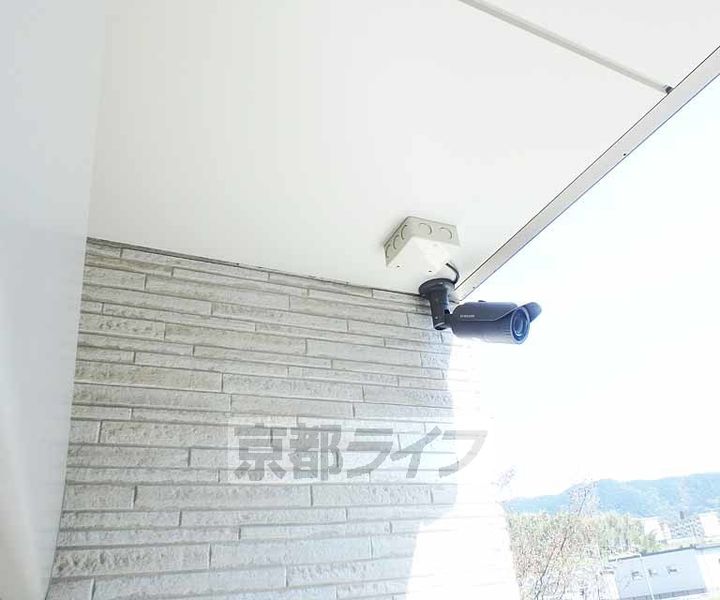 クレイノミューズⅡ205の内装