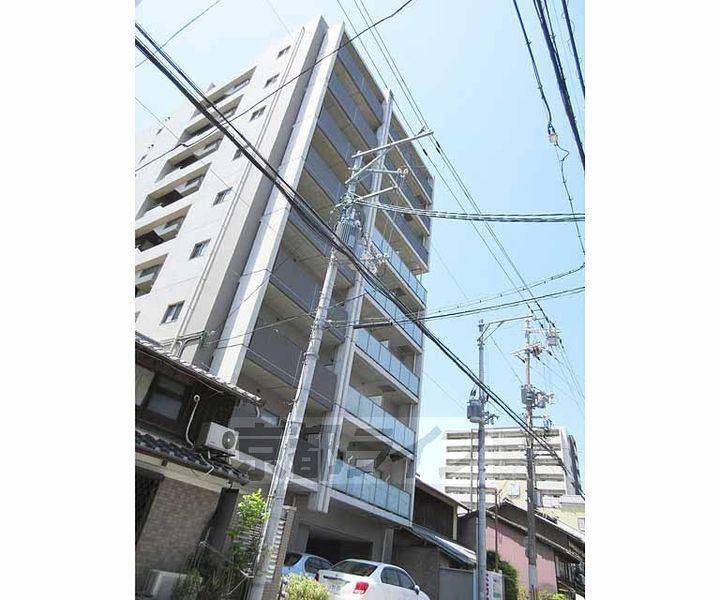 R−Ⅱコート803の外観