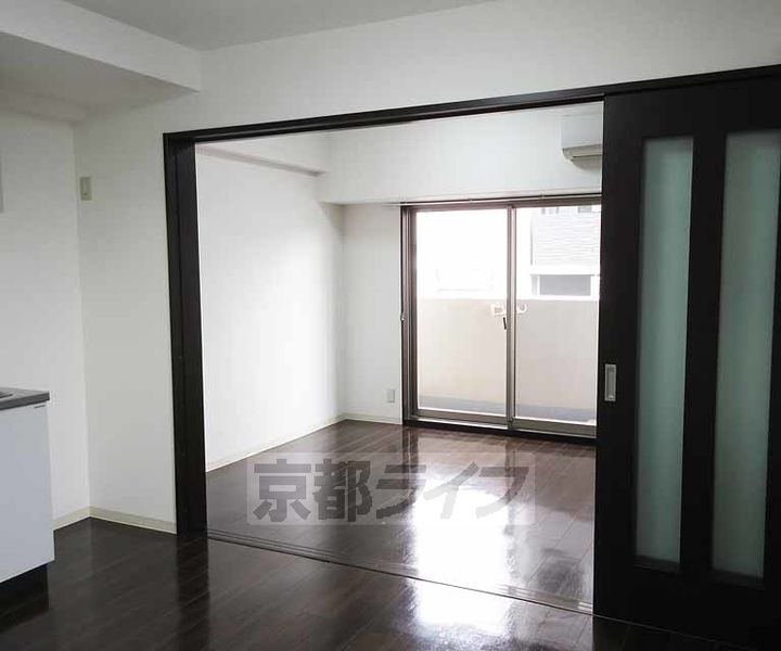 R−Ⅱコート803の居間