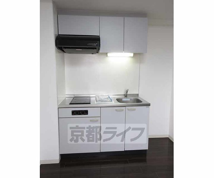 R−Ⅱコート803のキッチン