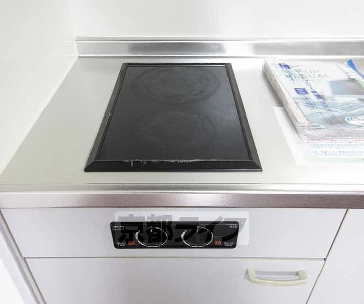 R−Ⅱコート803のキッチン