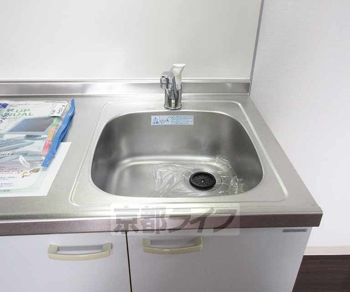 R−Ⅱコート803のキッチン