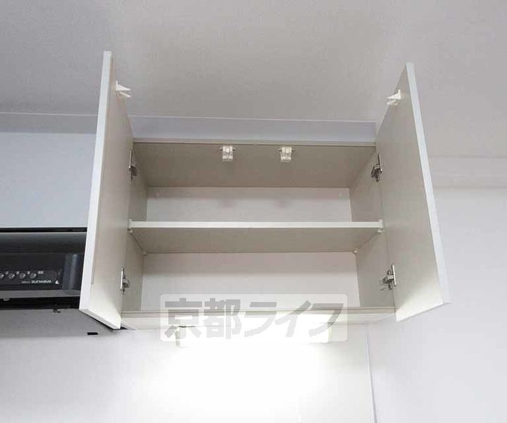 R−Ⅱコート803のキッチン