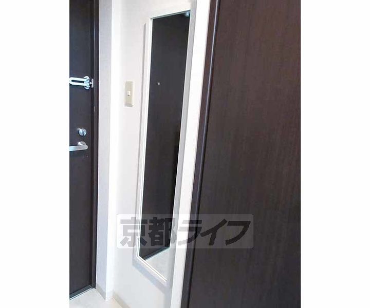 R−Ⅱコート803の玄関