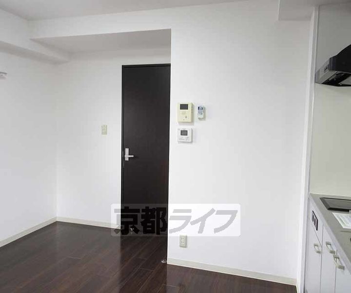 R−Ⅱコート803の居間