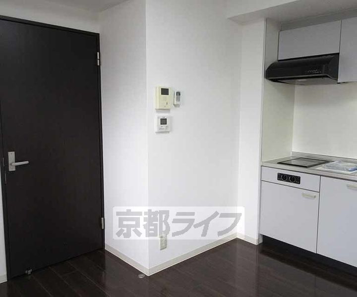 R−Ⅱコート803の居間