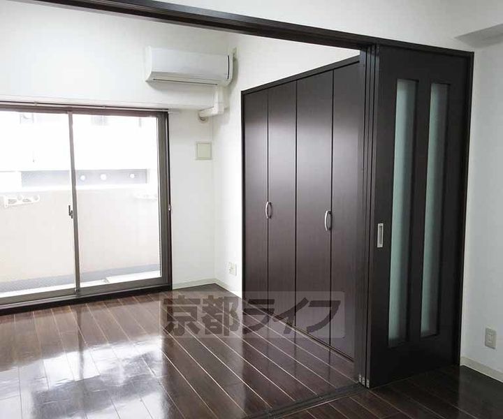 R−Ⅱコート803の居間