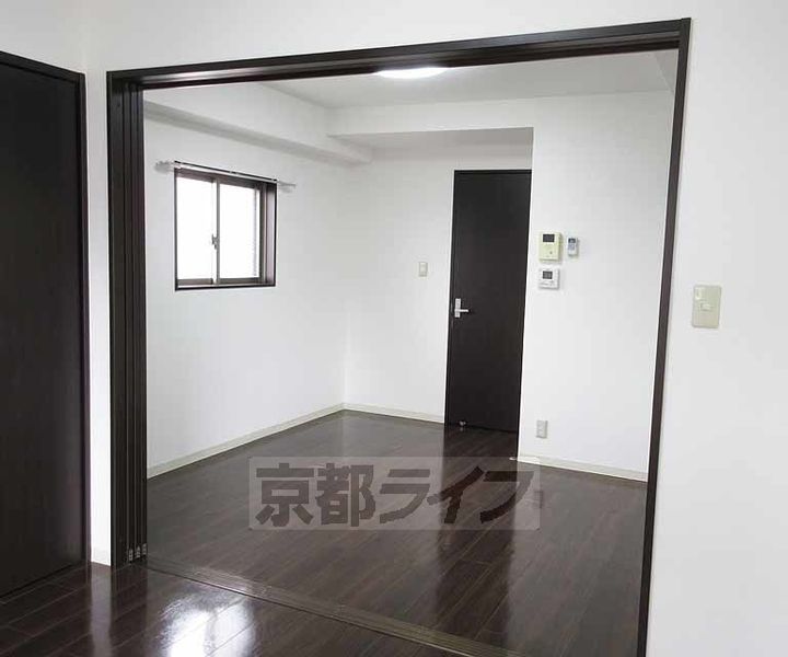 R−Ⅱコート803の居間