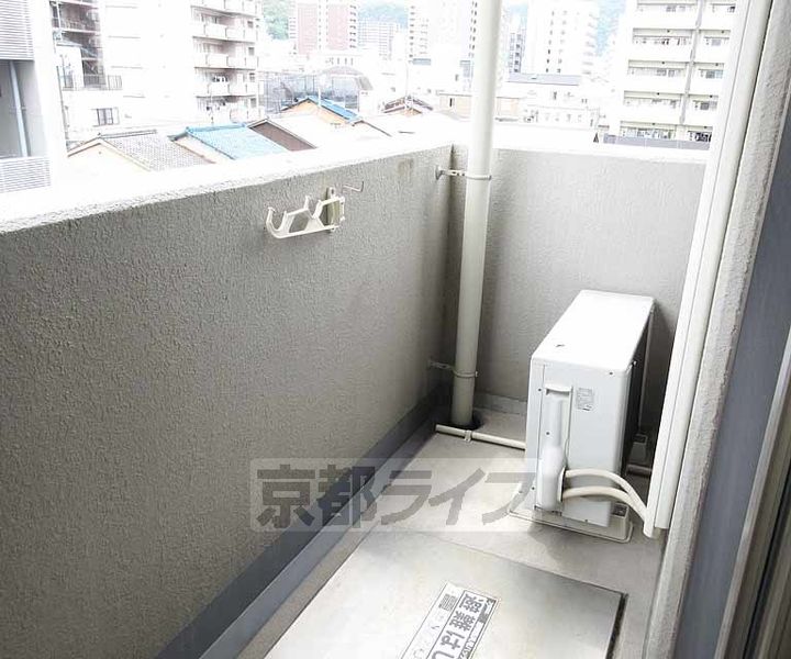 R−Ⅱコート803の内装