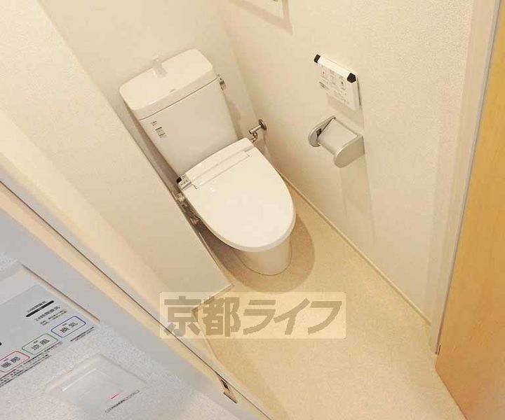 京都府京都市山科区椥辻東潰の賃貸マンションの内装