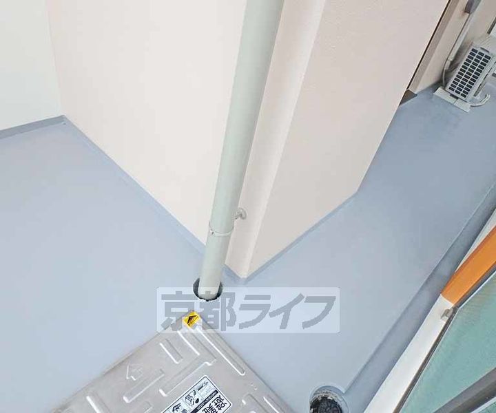 京都府京都市山科区椥辻東潰の賃貸マンションの内装