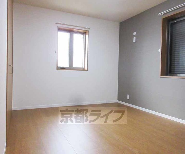 アリスティオ大宅106の居間