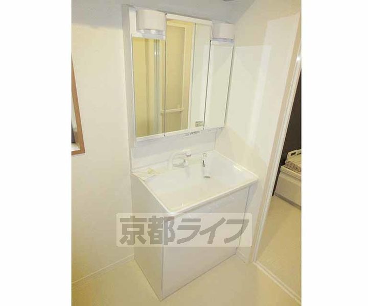 アリスティオ大宅106の内装