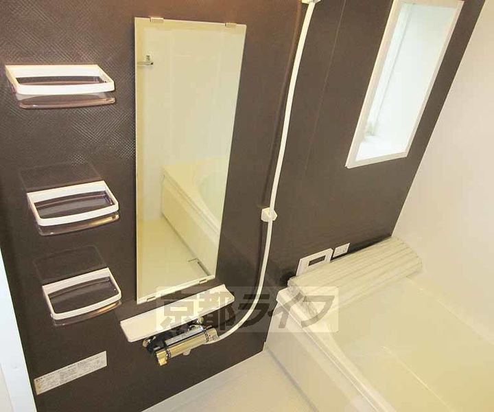 アリスティオ大宅106の風呂