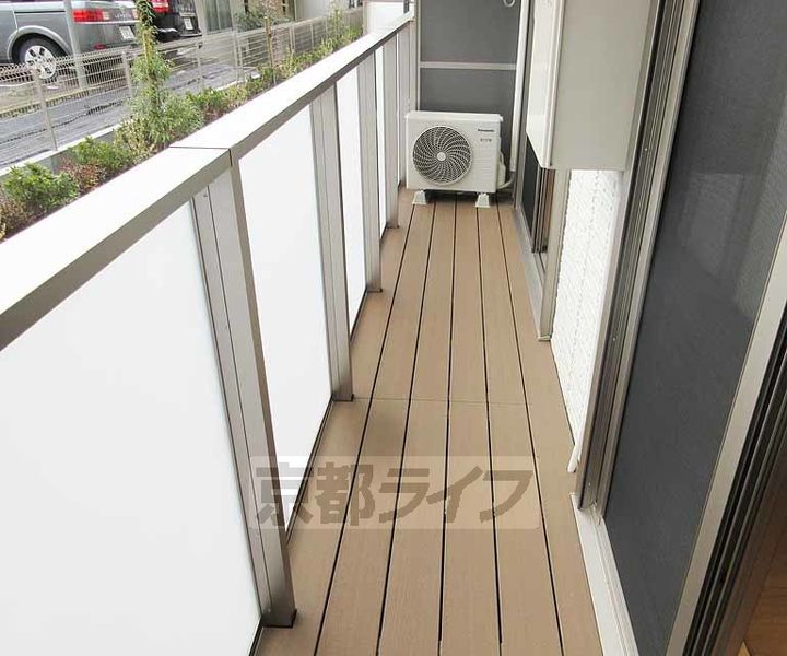 アリスティオ大宅106の内装