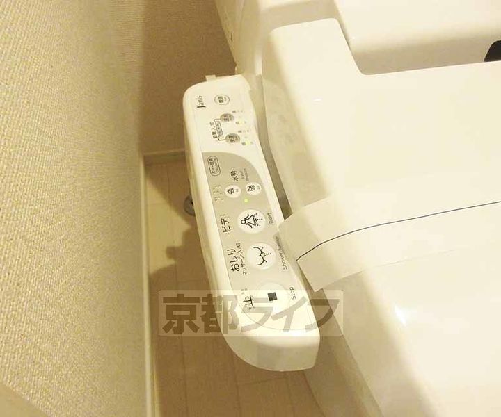 クレイノアローウェアハウス101の内装