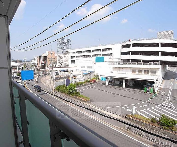 京都府京都市伏見区桃山町遠山の賃貸マンションのその他画像