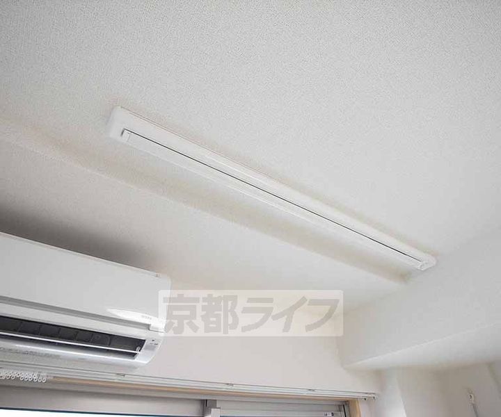 京都府京都市伏見区桃山町遠山の賃貸マンションのその他画像