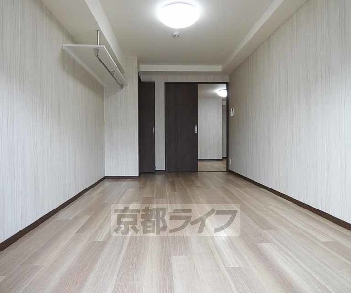 K’sメゾンFOX102の居間