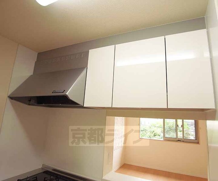 シャーメゾンOZAKI102のキッチン